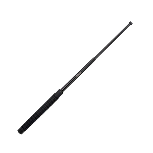 Cold Steel Expandable 16-21" Black Includes Pouch with Keyring - CS-BT-21