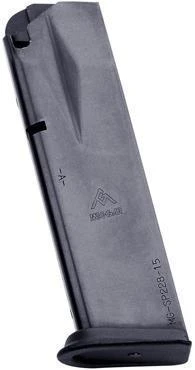 Mec-Gar Sig P228 HT 9mm 15rd Magazine, Blued - MGP22815B