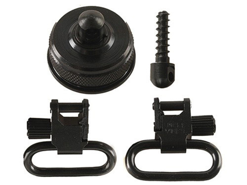 Michaels Of Oregon Uncle Mike's Magazine Cap with Swivel Base - Mossberg 835/590 1"