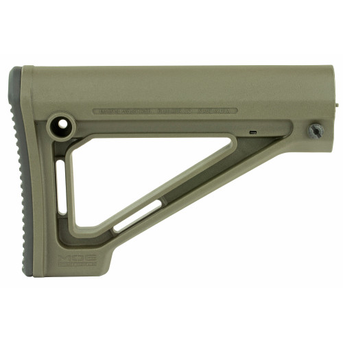MOE FIXED STOCK MIL-SPEC ODG