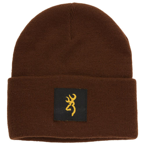 Browning Clothing Beanie Still Water Brown - 308657881