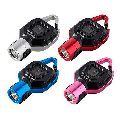 Streamlight Pocket Mate Key Chain USB Flashlight Blue