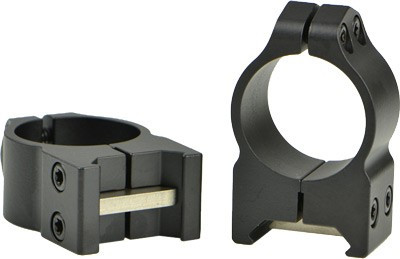 Warne Rings Maxima 1" Medium Matte