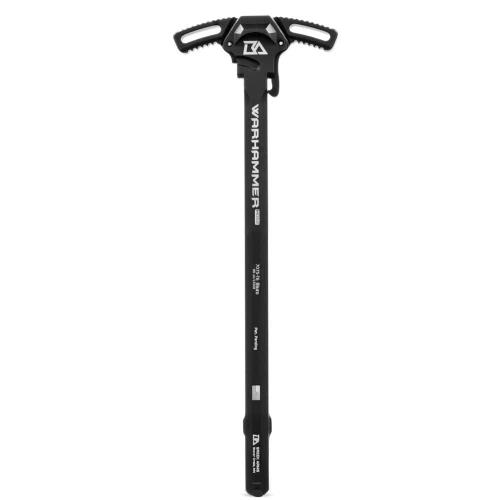 Breek Arms Warhammer MOD2 Ambidextrous AR-10 Charging Handle Black - BRK530