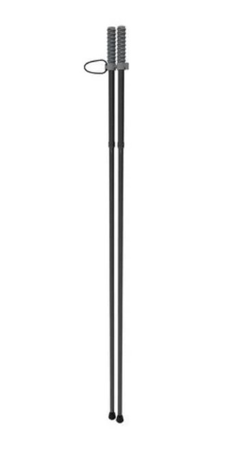 BOG DEADSHOT COMPACT STANDING BIPOD