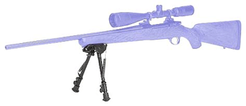 CHAMPION ROCK MOUNTAIN PIVOT BI-POD 9"-13" HEIGHT