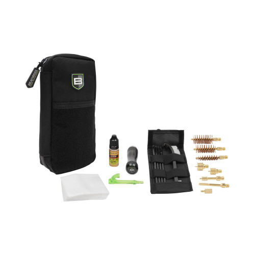 The Allen Company Breakthrough Clean Technologies Range Series Universal Shotgun Rod Cleaning Kit