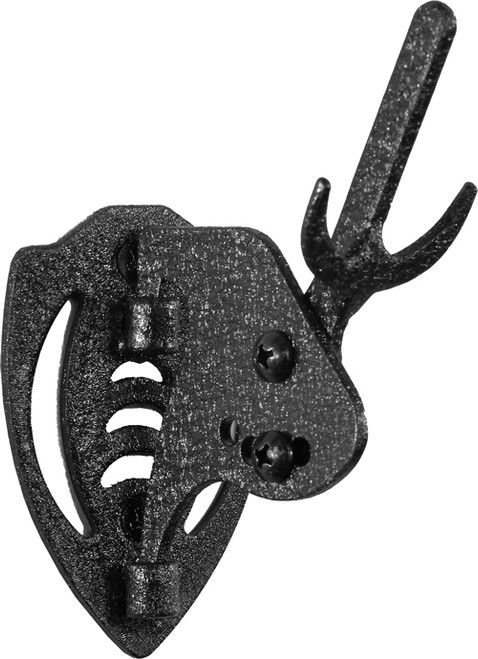 Skull Hooker Mini Graphite Black