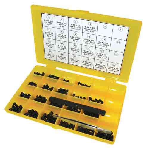 Pachmayr Master Gunsmith Torx Head Screw Kit - 03061
