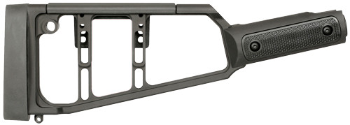 Midwest MI Lever Action Stock Rossi Straight Grip Black
