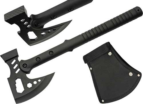 SZCO Rite Edge 16.75" Hammer Ax 5" Blade W Sheath - 211557