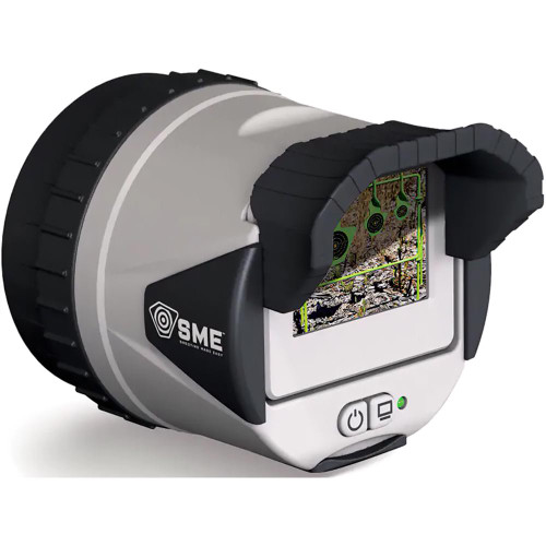 Gsm SME Wifi Spotting Scope Camera 2.4" High Resolution Viewing Screen - SME-SCPCAM-TFT