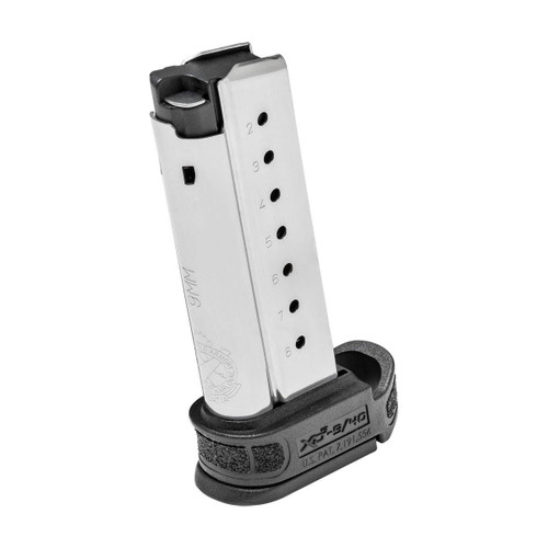 Springfield Xd-S MOD.2 Extended Magazine 9mm 8/rd