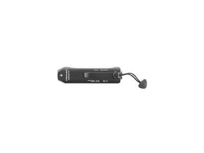 Wedge Xt Flashlight - Black, 500 Lumens