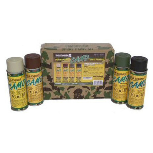 Hunter's Specialties Paint Kit Spray Camo - 00320