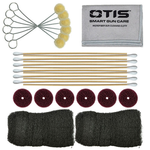 GUN BLUE/BLACK ACCESSORY KIT