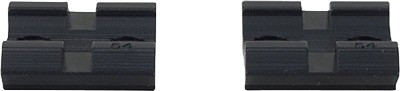 WEAVER BASE TOP MOUNT PAIR BROWNING BAR MATTE