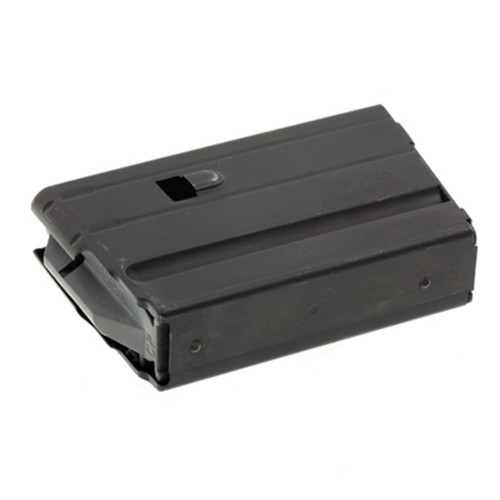 Ruger SR-556 Blackened 6.8 SPC 5rd Magazine, Stainless - 90349