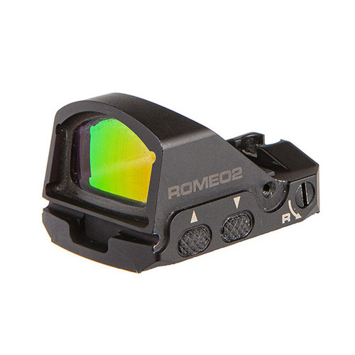 Sig Sauer ROMEO2 Reflex Sight 6 MOA Red Dot Black - SOR21600