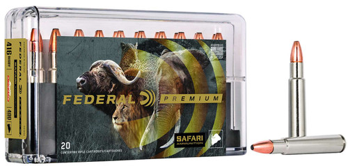 FED 416RIG 400GR A-FRAME CAPE SHOK NKL