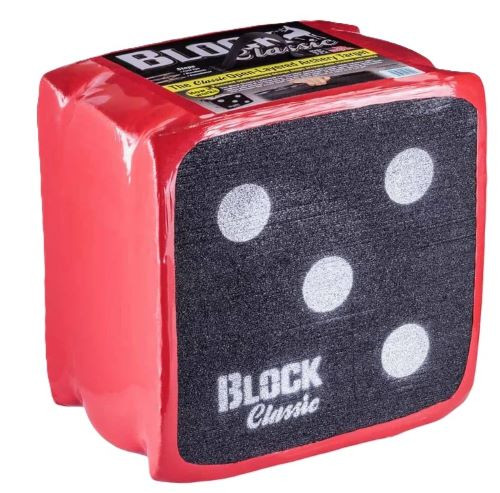 Block Targets Classic 18 X 13.5 X 18 2-SIDED Target