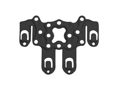 S.t.r.i.k.e. Platform Ambidextrous - Black