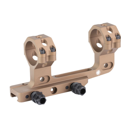 Dloc Precision 34MM Ctlvr Mount 2.05" Tan