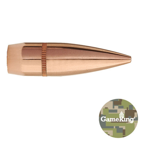 Sierra .30 Caliber / 7.62MM Fmjbt Gameking - 150 GR 100/BX