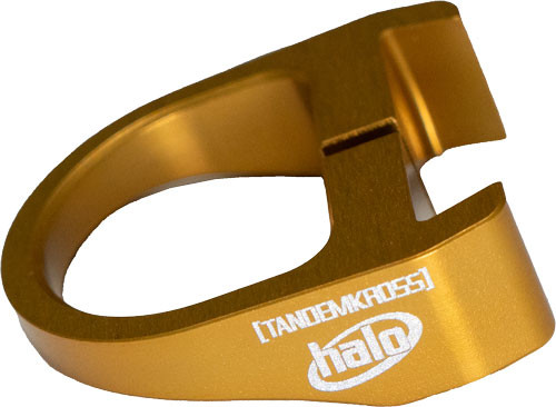 Tandemkross Halo Charging Ring Ruger Mark III IV 22/45 Gold