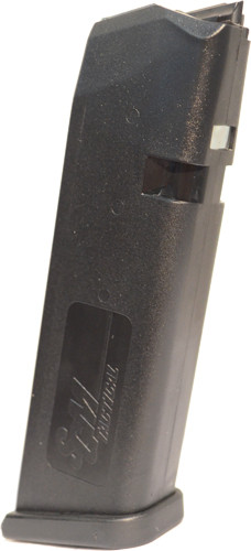 SGM Tactical Glock 40 S&W 13rd Magazine, Black - SGMTMG23