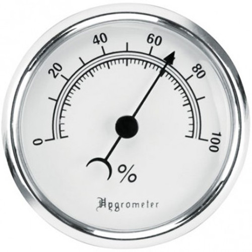 LOCKDOWN HYGROMETER 