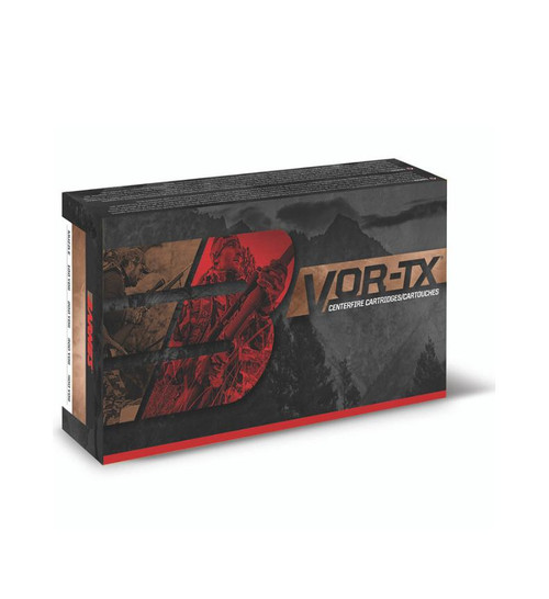 Barnes Tac-Tx Rifle Ammunition 6mm ARC 90gr HPBT 20/ct