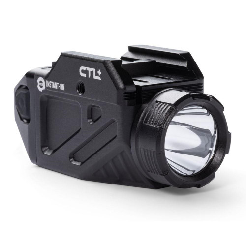 Viridian Ctl+ Handgun Weapon Light 1100 Lumens with SAFECharge