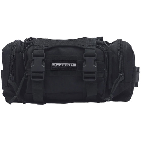 Elite First Aid Rapid Response Kit Black