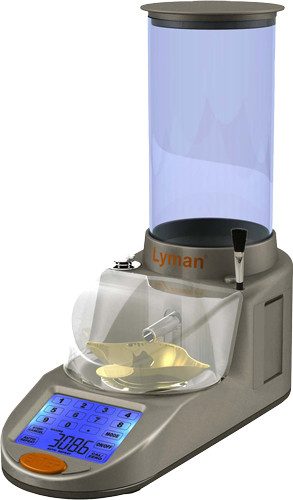 Lyman GEN 6 Compact Digital Powder System