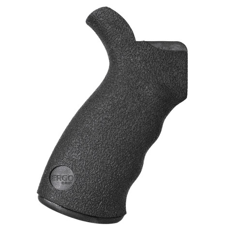 Ergo Grips / Falcon Ind Original Grip Aggressive Texture Suregrip for AR-15/M16 - 4009-BK