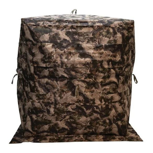 BOG Sitting Hub Blind 600D Mossy Oak Terra - 1134435