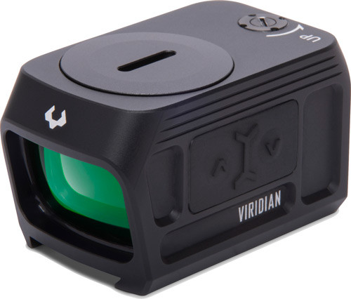 VIRIDIAN REFLEX SIGHT RFX45 PRO 5MOA GREEN DOT MOS/RMR HI