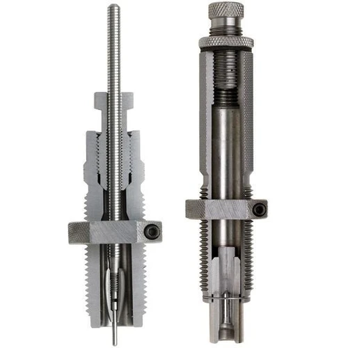 Hornady Custom Grade New Dimension Series IV Rifle 2-Die Set .338/.378 Wby - 546391