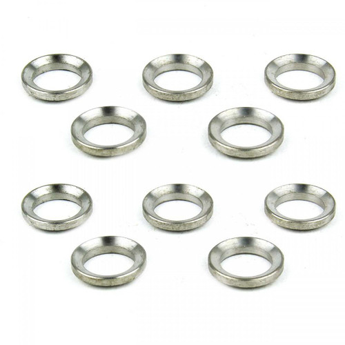 Tacfire AR-15/223 Rem Muzzle Brake Crush Stainless Steel Washers 10 Count - MAR059SS
