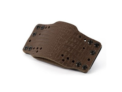 Crosstech Compact Leather Holster