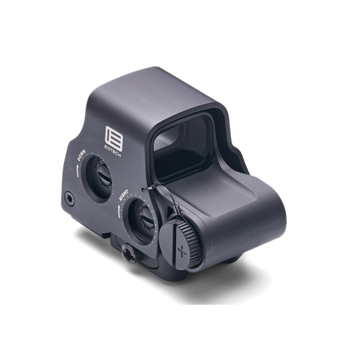 EOTech HWS EXPS2 Holographic Weapon Sight/Green Reticle 68 MOA Ring & 1 Dot Side Button