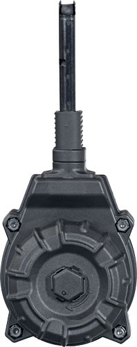 PRO MAG MAGAZINE RUGER LCP 380ACP 32RD DRUM BLACK POLY
