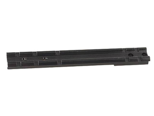 Weaver Standard Top Mount Aluminum Scope Base - Gloss Black #97 Remington 700 78 40X-S