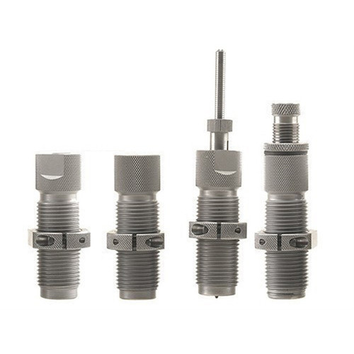 Hornady Custom Grade New Dimension Pistol 4-Die Set 480 Ruger/.475 Linbaugh - 546547