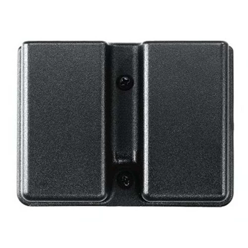 Uncle Mike's Kydex Double MAG Case - Single ROW Paddle Model