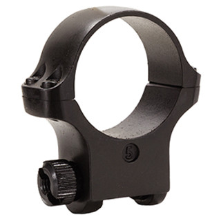 Ruger 5B30HM Scope Ring Matte Black 30mm High - 90322