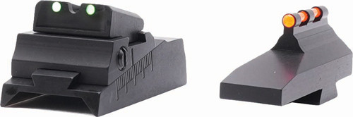 Williams Fire Sight Set For T/C Mzzldr W/Octagon Barrel