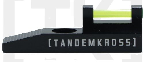 TANDEMKROSS FIBER OPTIC FRONT SIGHT RUGER MARK IV & 22/45