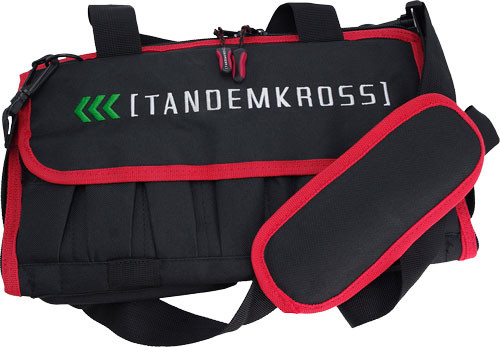 Tandemkross Tankemkase Pistol Bag By RIM/Edge Red